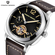 PAGANI DESIGN PD 2769  Luxury Tourbillon Mechanical Watches Luminous Genuine Leather Fashion Casual Skeleton Automatic Watch
PAGANI DESIGN PD 2769  Luxury Tourbillon Mechanical Watches Luminous Genuine Leather Fashion Casual Skeleton Automatic Watch 